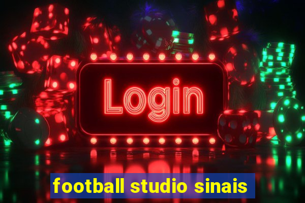 football studio sinais